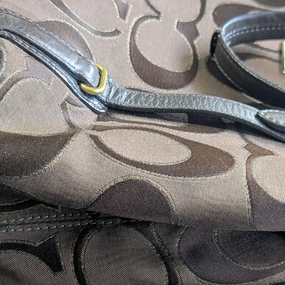 Coach purse - Picture 11 of 11